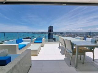 For sale 3 bedrooms condo in Bang Lamung, Chonburi
