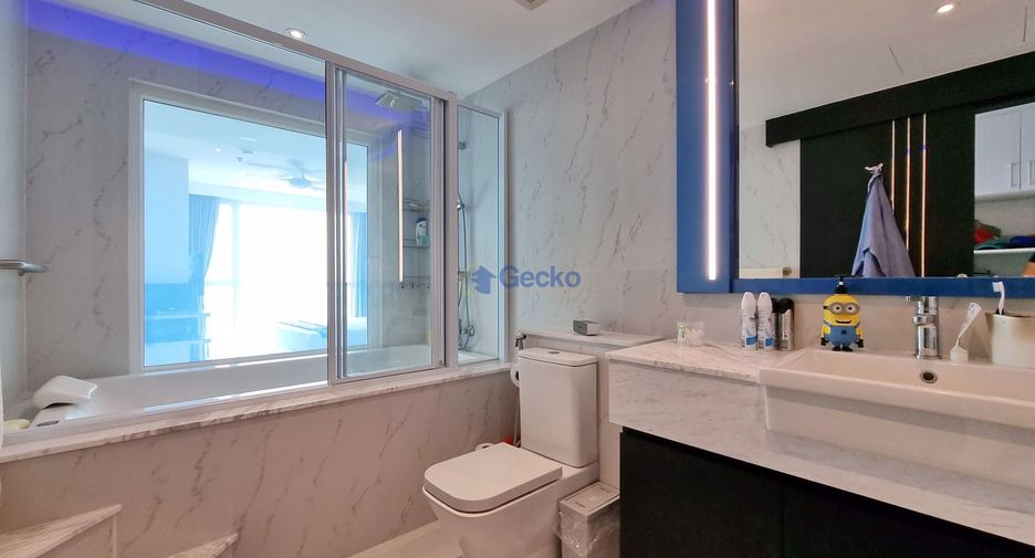 Condo en venta de 3 habitaciones en Bang Lamung, Chonburi