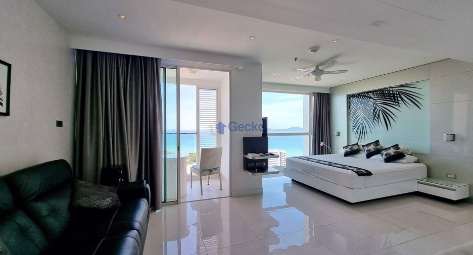 Condo en venta de 3 habitaciones en Bang Lamung, Chonburi