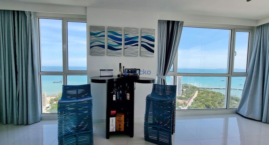Condo en venta de 3 habitaciones en Bang Lamung, Chonburi