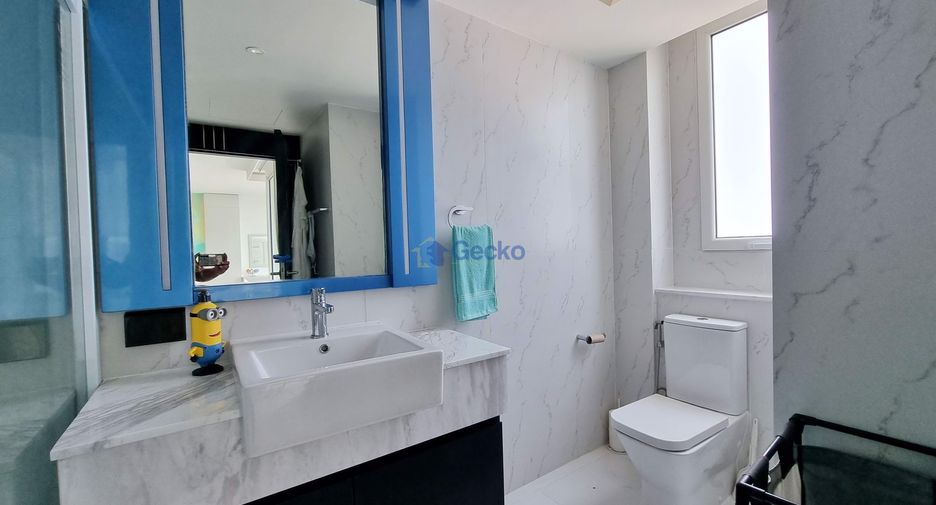 Condo en venta de 3 habitaciones en Bang Lamung, Chonburi