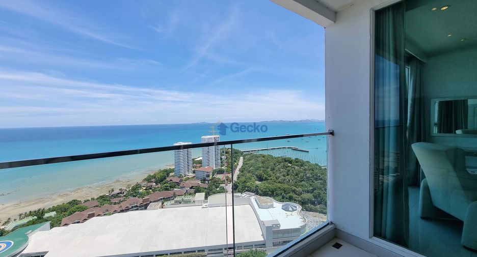 Condo en venta de 3 habitaciones en Bang Lamung, Chonburi