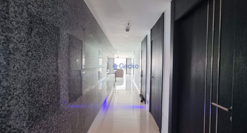Condo en venta de 3 habitaciones en Bang Lamung, Chonburi