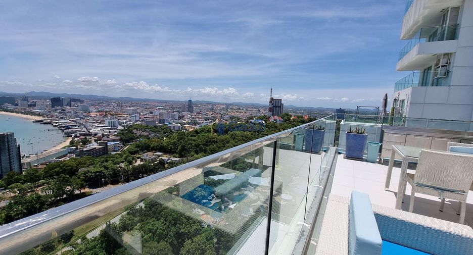 Condo en venta de 3 habitaciones en Bang Lamung, Chonburi