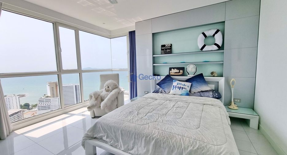 Condo en venta de 3 habitaciones en Bang Lamung, Chonburi