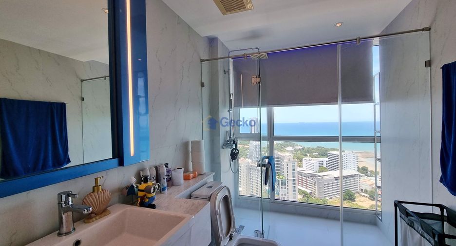 Condo en venta de 3 habitaciones en Bang Lamung, Chonburi