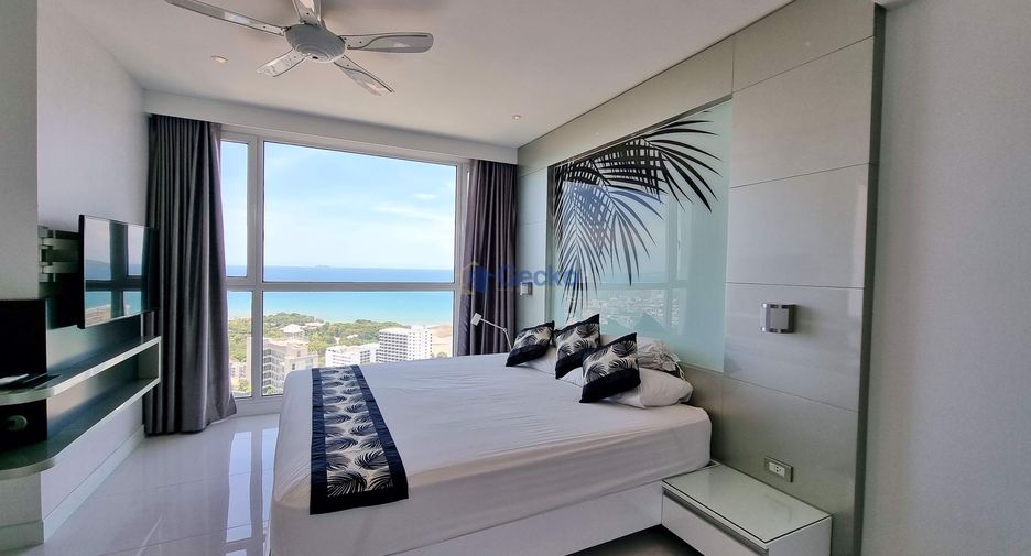 Condo en venta de 3 habitaciones en Bang Lamung, Chonburi