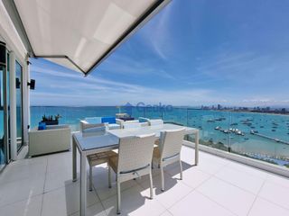 For sale 3 bedrooms condo in Bang Lamung, Chonburi