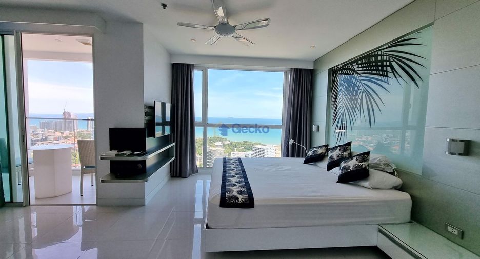 Condo en venta de 3 habitaciones en Bang Lamung, Chonburi