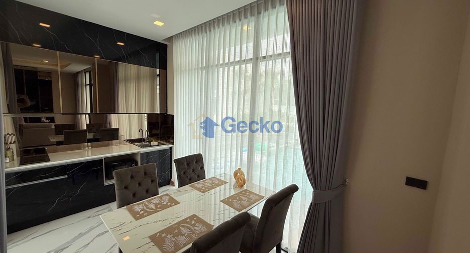 For sale 3 bedrooms house in Bang Lamung, Chonburi