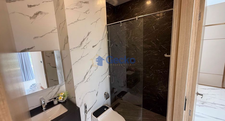 For sale 3 bedrooms house in Bang Lamung, Chonburi