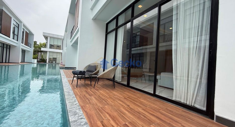 For sale 3 bedrooms house in Bang Lamung, Chonburi