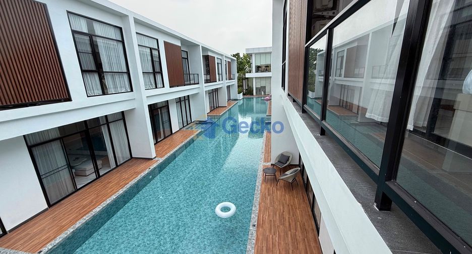 For sale 3 bedrooms house in Bang Lamung, Chonburi