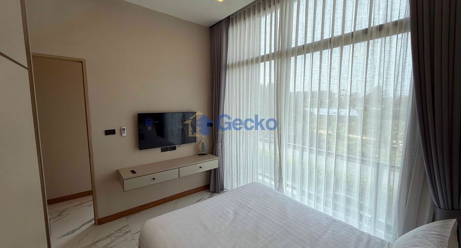 For sale 3 bedrooms house in Bang Lamung, Chonburi