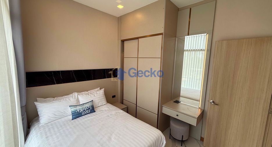 For sale 3 bedrooms house in Bang Lamung, Chonburi