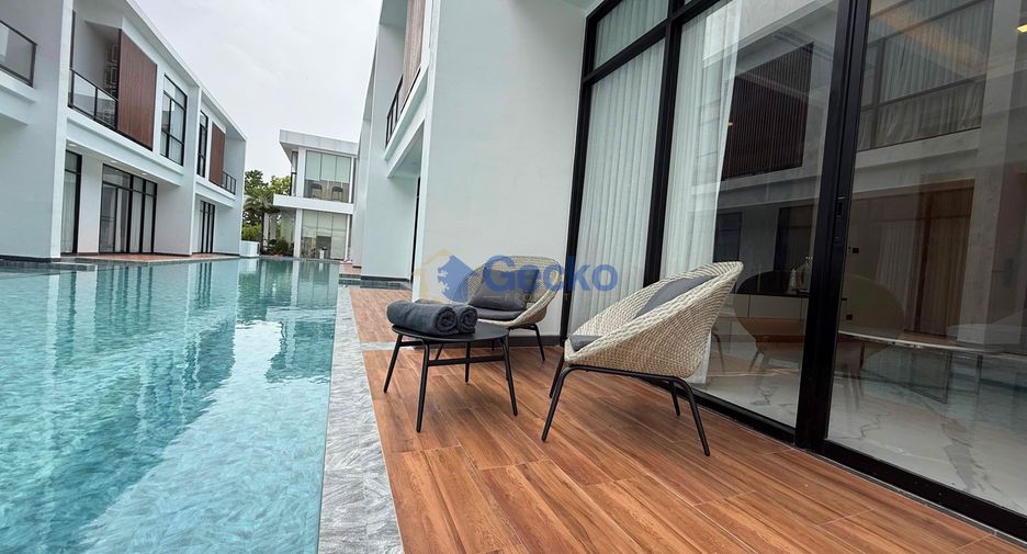 For sale 3 bedrooms house in Bang Lamung, Chonburi