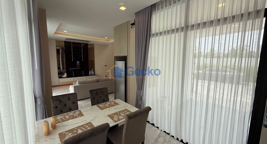 For sale 3 bedrooms house in Bang Lamung, Chonburi