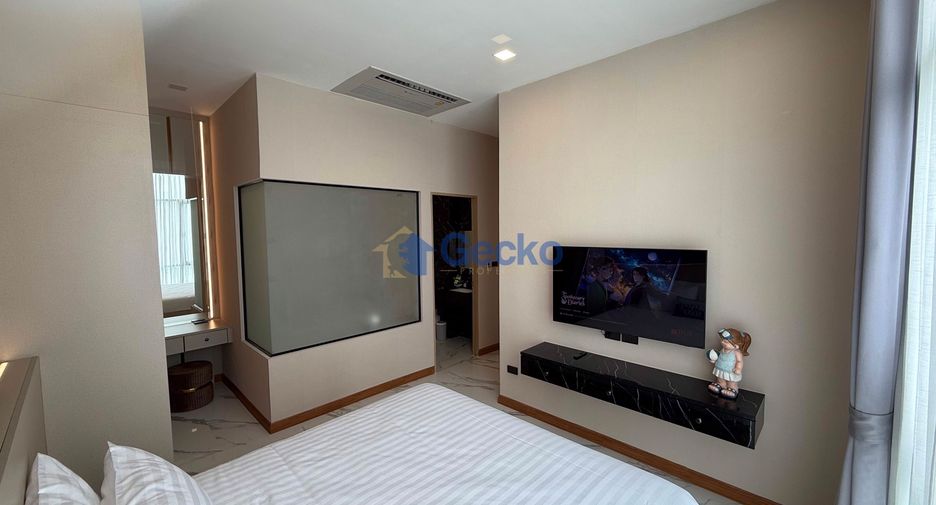 For sale 3 bedrooms house in Bang Lamung, Chonburi