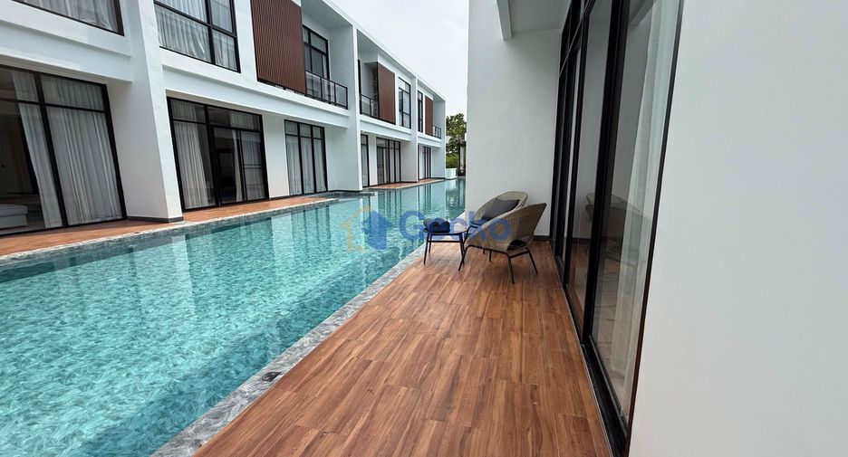 For sale 3 bedrooms house in Bang Lamung, Chonburi