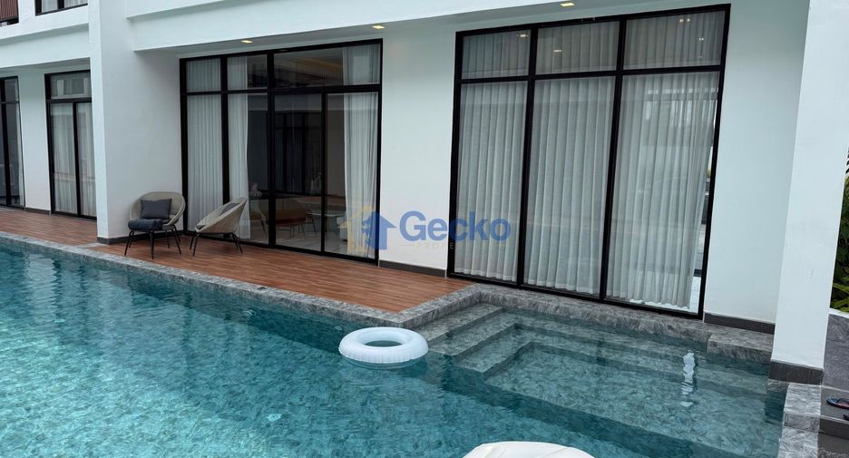For sale 3 bedrooms house in Bang Lamung, Chonburi
