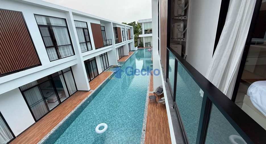 For sale 3 bedrooms house in Bang Lamung, Chonburi