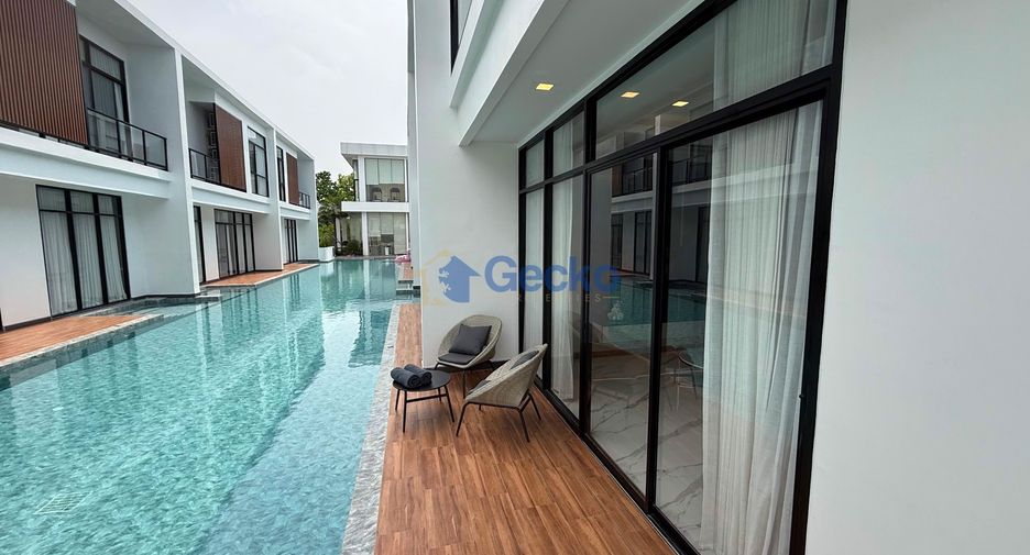 For sale 3 bedrooms house in Bang Lamung, Chonburi