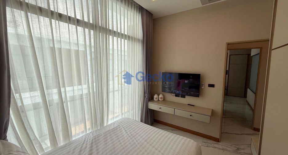 For sale 3 bedrooms house in Bang Lamung, Chonburi