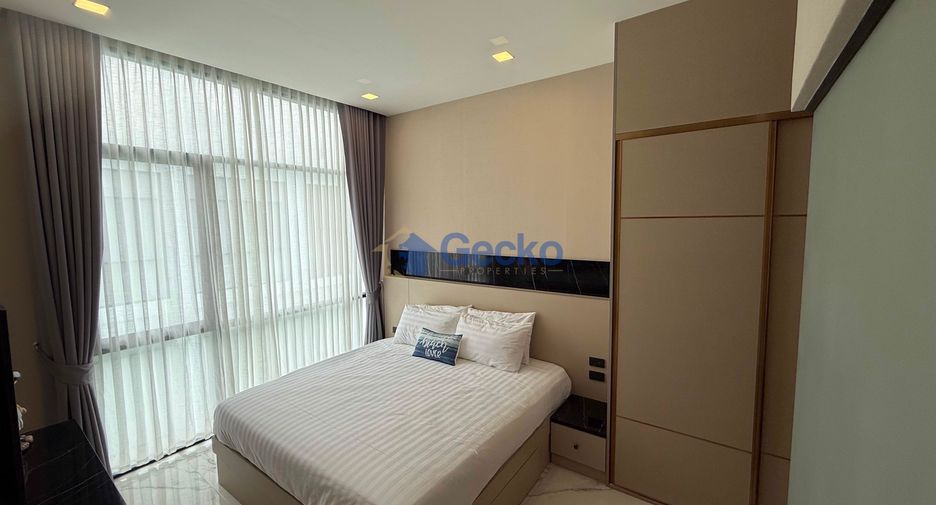 For sale 3 bedrooms house in Bang Lamung, Chonburi