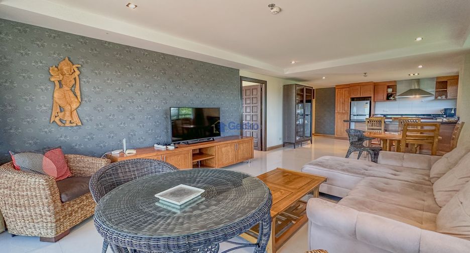 For rent 2 bedrooms condo in Bang Lamung, Chonburi