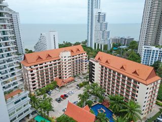 For rent 2 bedrooms condo in Bang Lamung, Chonburi