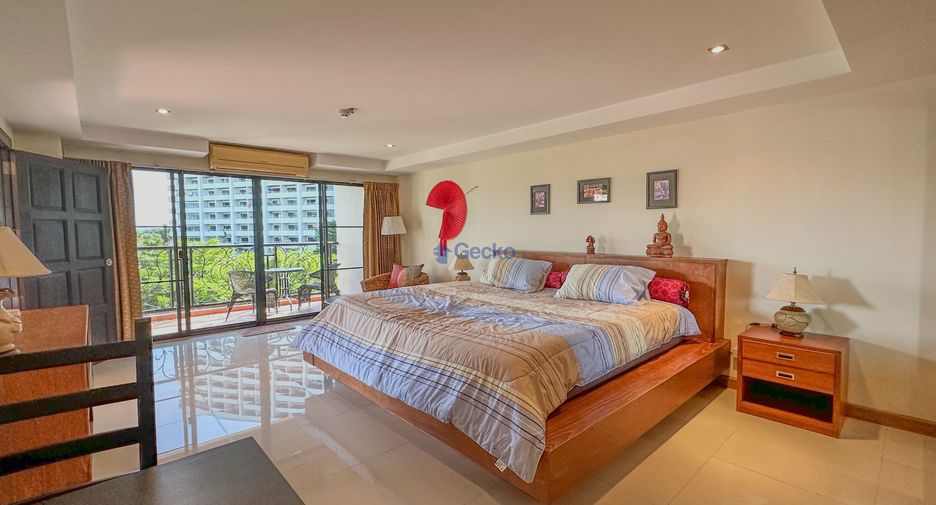 For rent 2 bedrooms condo in Bang Lamung, Chonburi