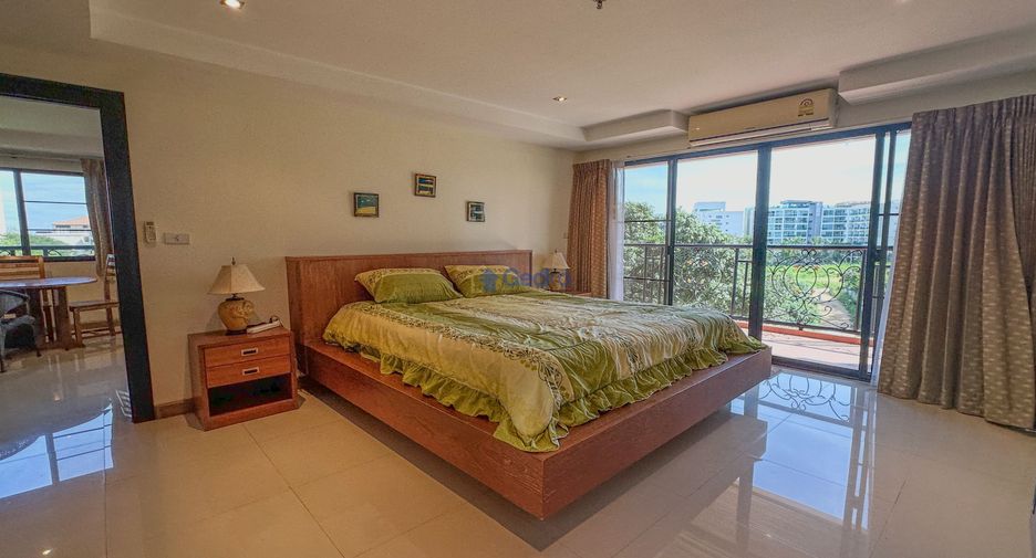 For rent 2 bedrooms condo in Bang Lamung, Chonburi