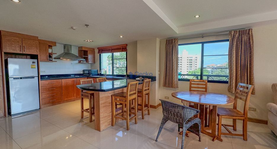 For rent 2 bedrooms condo in Bang Lamung, Chonburi