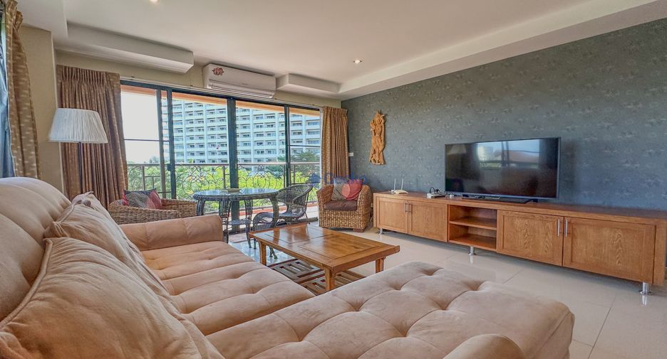 For rent 2 bedrooms condo in Bang Lamung, Chonburi