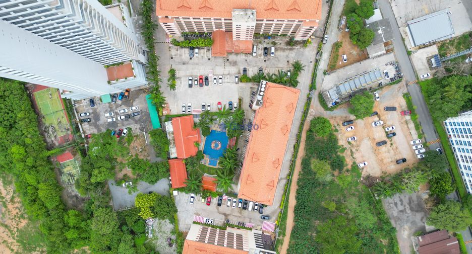 For rent 2 bedrooms condo in Bang Lamung, Chonburi