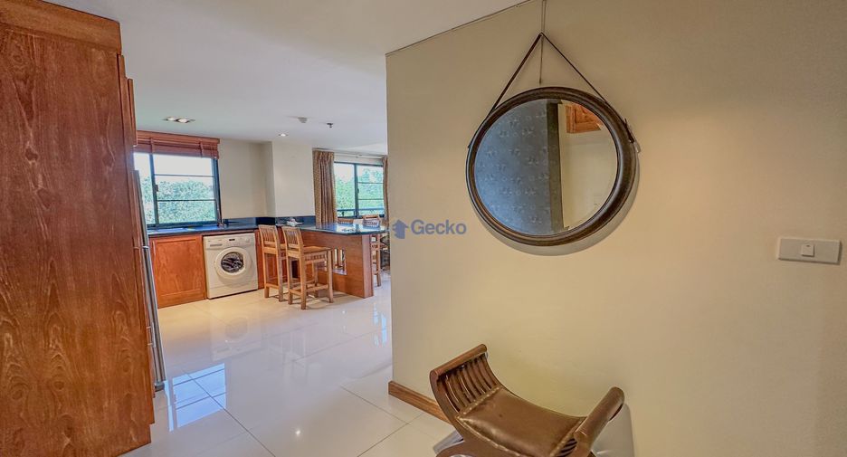 For rent 2 bedrooms condo in Bang Lamung, Chonburi