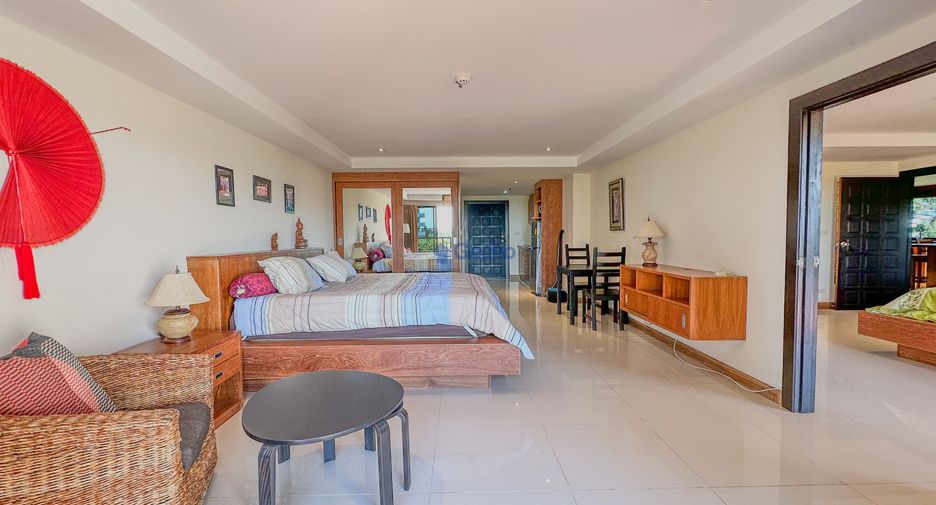 For rent 2 bedrooms condo in Bang Lamung, Chonburi
