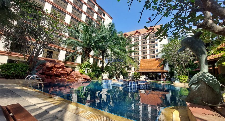 For rent 2 bedrooms condo in Bang Lamung, Chonburi