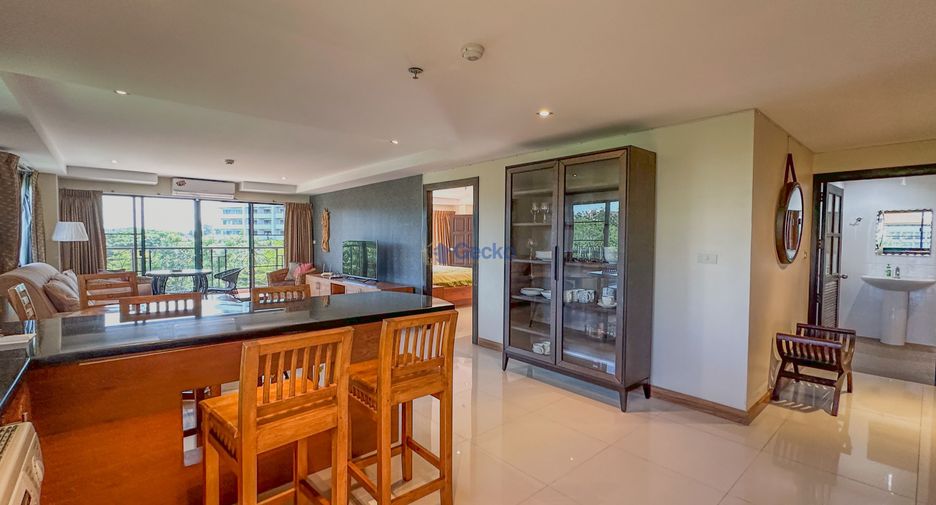 For rent 2 bedrooms condo in Bang Lamung, Chonburi