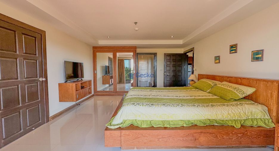For rent 2 bedrooms condo in Bang Lamung, Chonburi