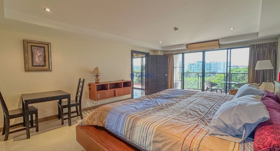 For rent 2 bedrooms condo in Bang Lamung, Chonburi