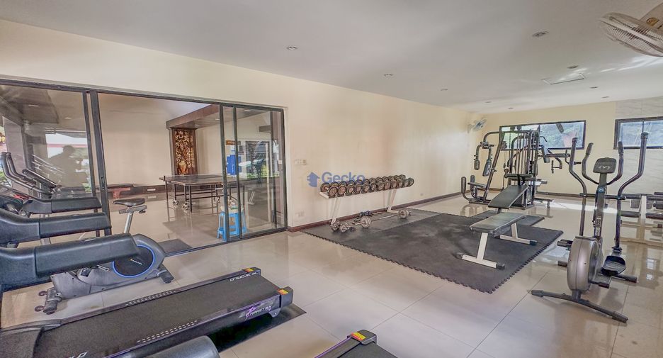 For rent 2 bedrooms condo in Bang Lamung, Chonburi