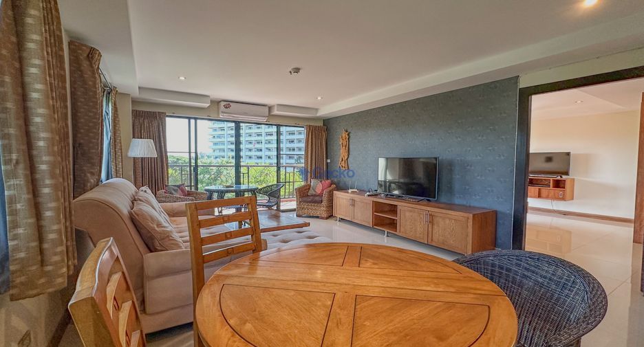 For rent 2 bedrooms condo in Bang Lamung, Chonburi