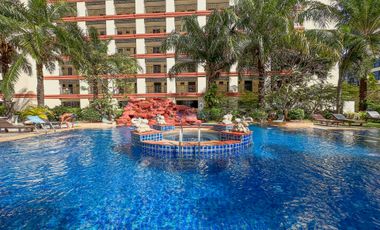 For rent 2 bedrooms condo in Bang Lamung, Chonburi