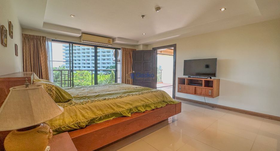 For rent 2 bedrooms condo in Bang Lamung, Chonburi