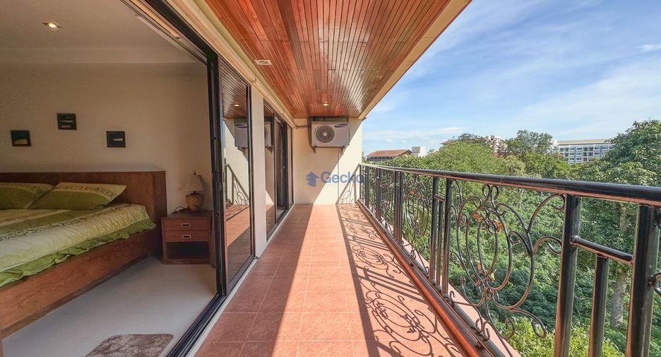 For rent 2 bedrooms condo in Bang Lamung, Chonburi
