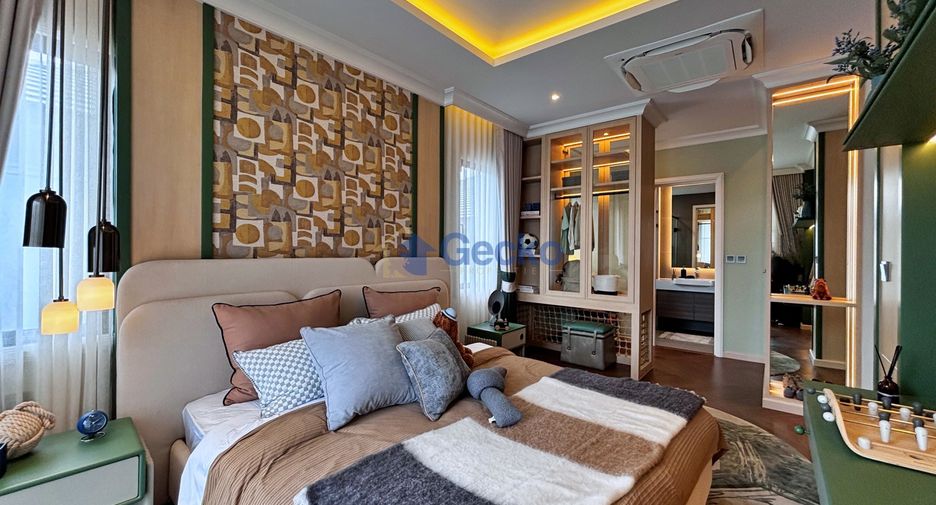 Haus zum Kauf mit 5 Zimmer in Bang Lamung, Chonburi