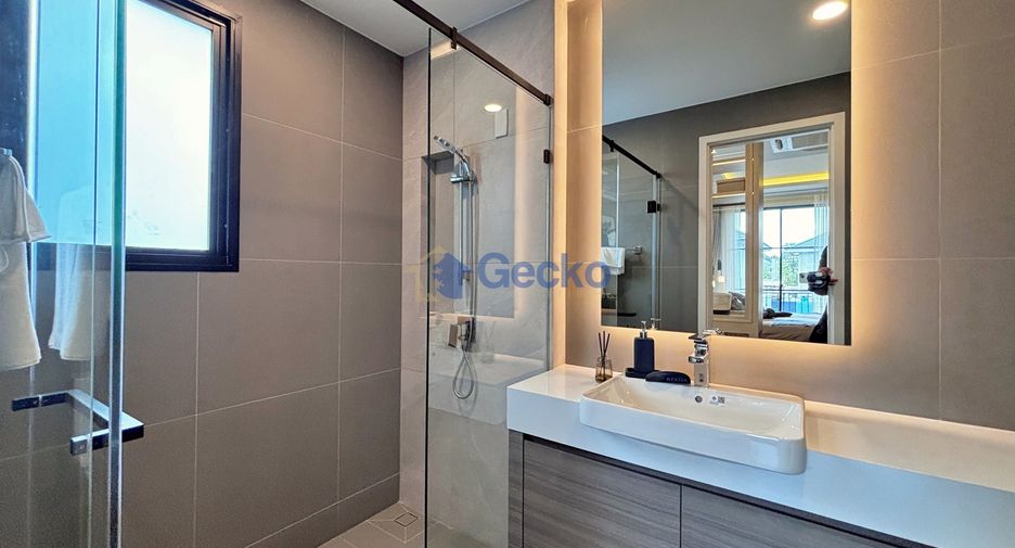 Haus zum Kauf mit 5 Zimmer in Bang Lamung, Chonburi