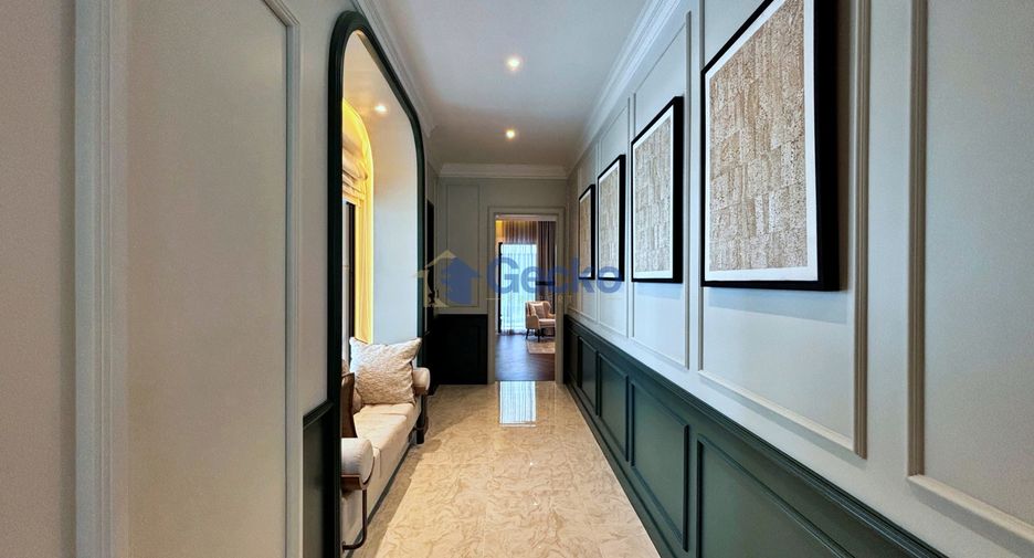 Haus zum Kauf mit 5 Zimmer in Bang Lamung, Chonburi