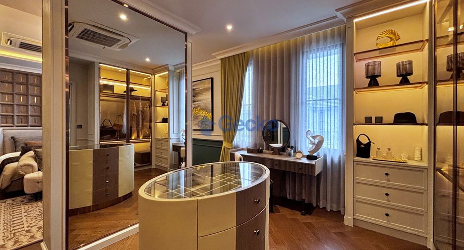 Haus zum Kauf mit 5 Zimmer in Bang Lamung, Chonburi